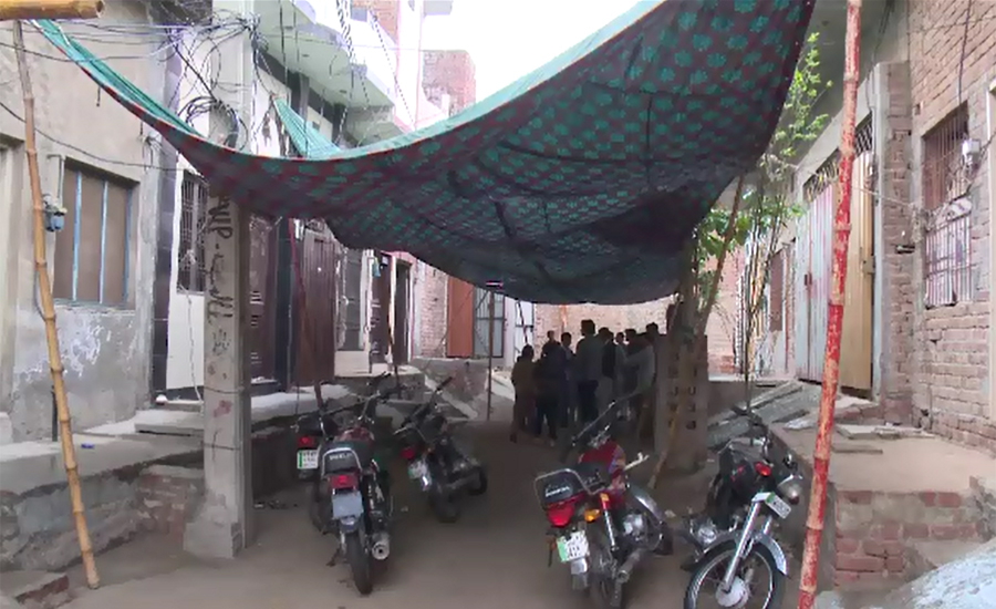Man commits suicide after strangling father in Faisalabad