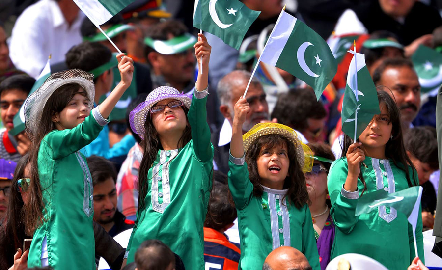 Pakistanis are happier than Indians: Report