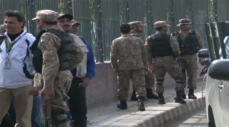PSL Final: Qaddafi stadium’s security handed over to Rangers