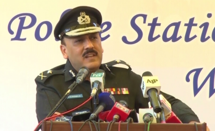 Court rejects Sindh govt’s plea about stay order for removal of IG