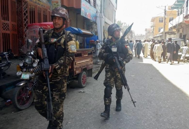 Gunmen attack state TV station in Afghanistan