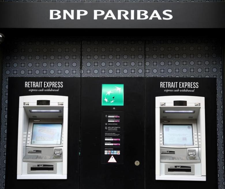 BNP Paribas' first quarter profit increase powered by trading rebound