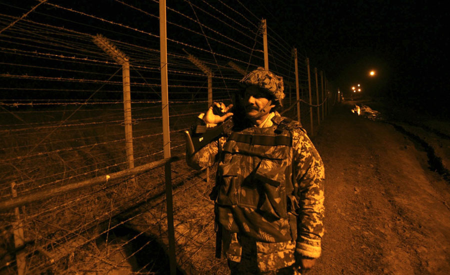 60 percent of candidates refused to join Indian BSF