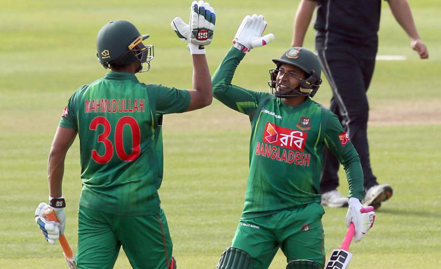 Bangladesh clinches 6th place in ODI Team Rankings after historic win