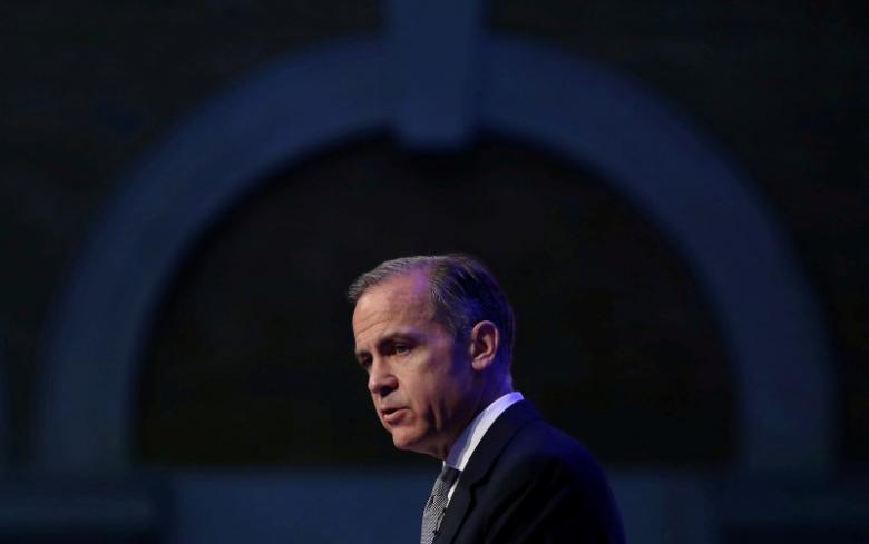 Bank of England's Carney likely to stress virtue of patience