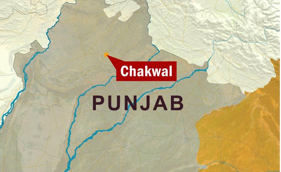 Five killed in Chakwal road mishap