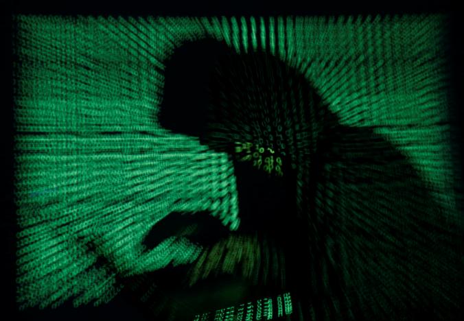 China hit by cyber virus, Europe warns of more attacks