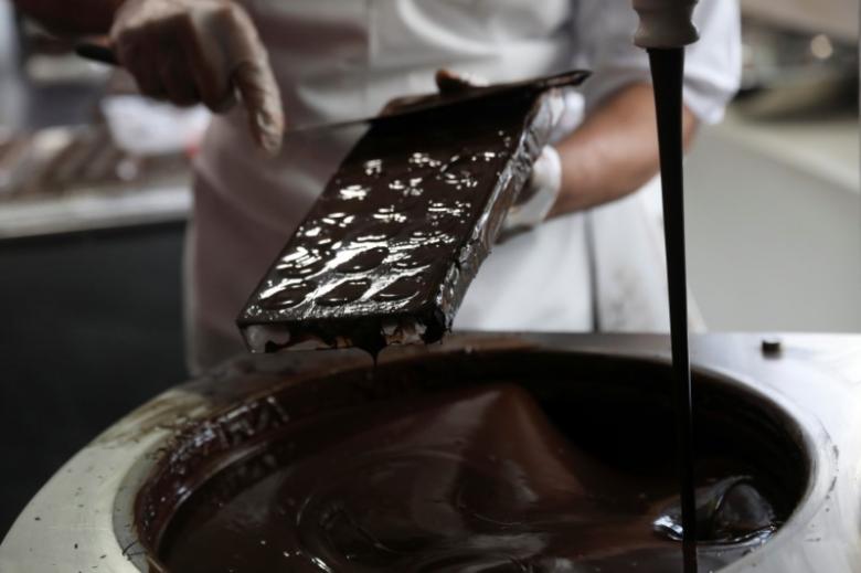 Chocolate tied to decreased risk of irregular heart rhythm