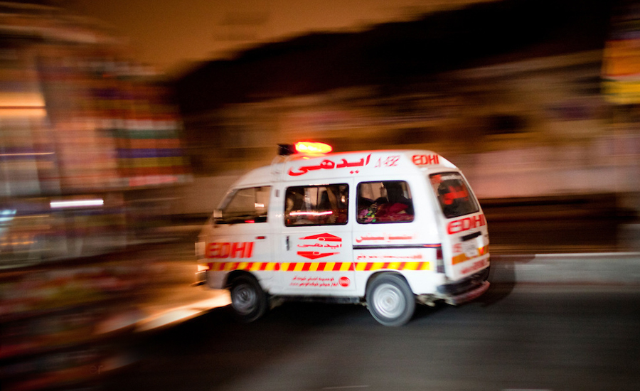 Firing incident leaves minor dead, three injured in Karachi