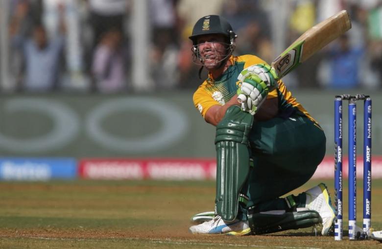 England have recovered from World Cup woes, says De Villiers