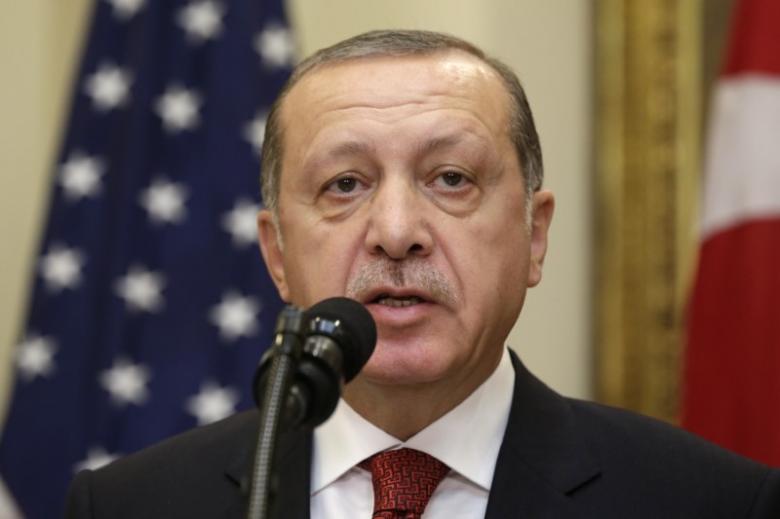 Erdogan says Turkey will act if Syrian Kurdish militia attacks