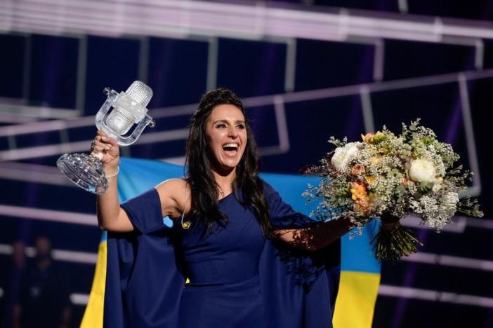 Don't let Russia spoil Eurovision, 2016 winner tells fellow Ukrainians