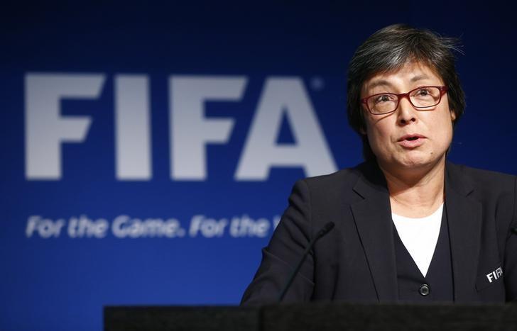 Women's football campaigner Dodd loses FIFA spot