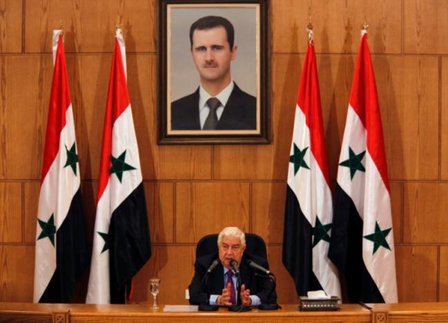 Syria will abide by 'de-escalation' plan, says foreign minister