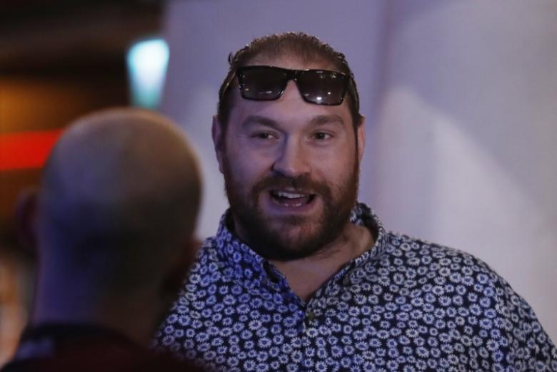 Fury maintains innocence before anti-doping hearing