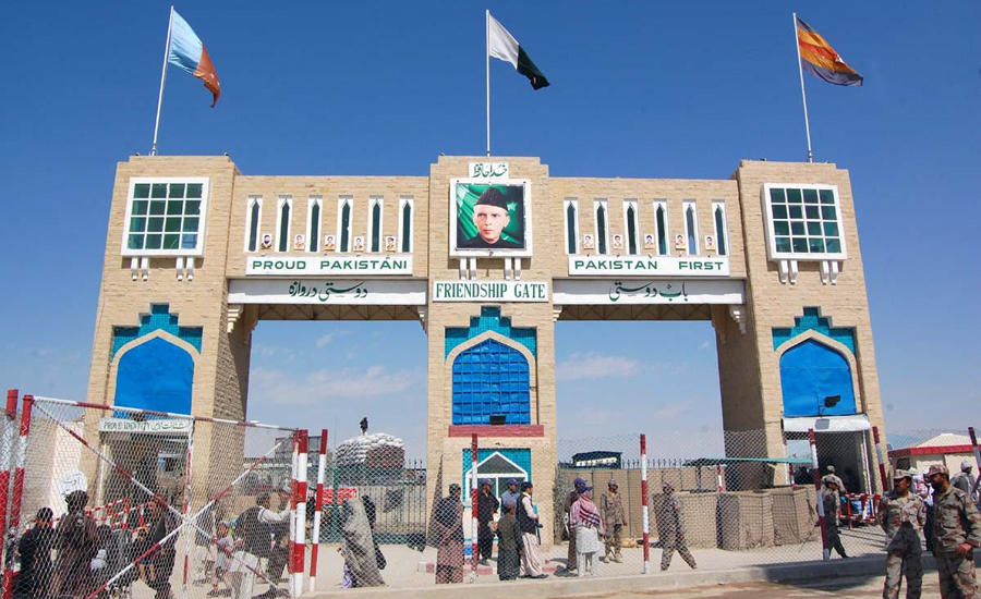 Pakistan reopens Friendship Gate Chaman on request of Afghan authorities