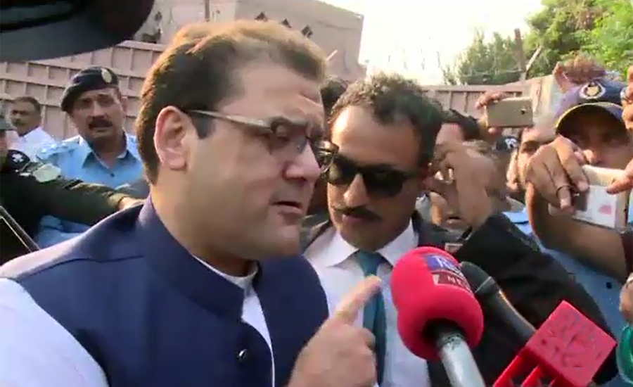 No wrong will prove against my father, sister & brother: Hussain Nawaz