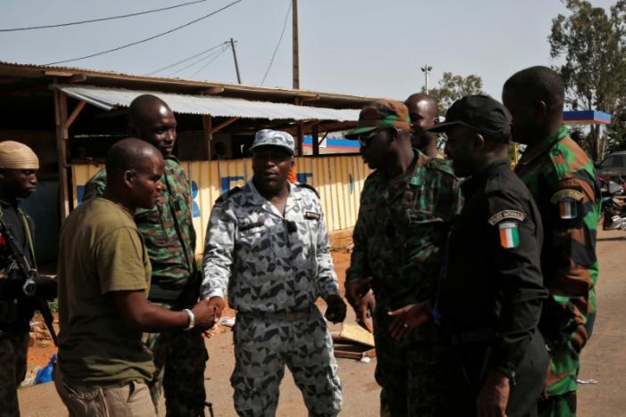 Ivory Coast soldiers accept deal to end mutiny: spokesmen