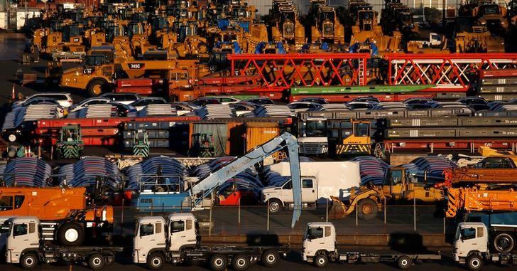 Japan May manufacturing growth slows to six-month low: flash PMI