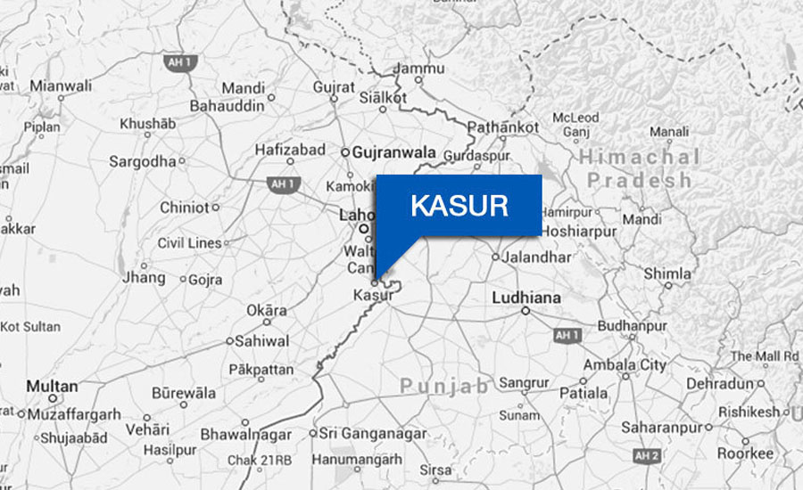 Three dacoits killed in shootout in Kasur