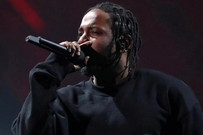 Kendrick Lamar stays atop Billboard album sales chart