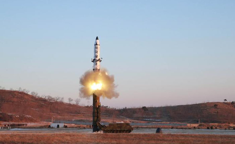 North Korea says missile tests warhead guidance, ready for deployment