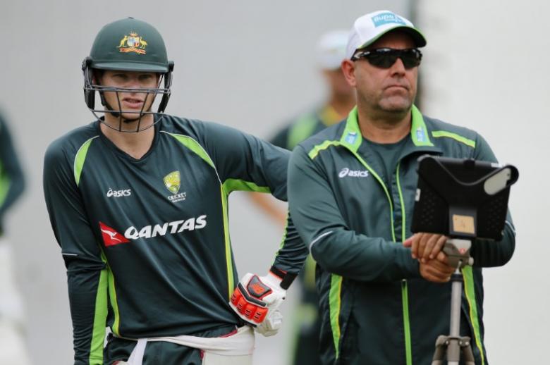 Lehmann hopes no Ashes boycott, urges solution to pay row