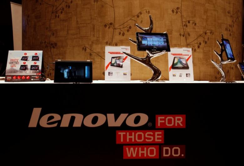 Lenovo's struggling mobile business sets sight on high-end market