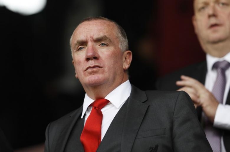 Former Liverpool CEO Ayre ends short stay at 1860 Munich