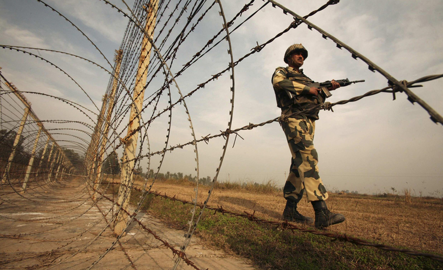 Soldier, two citizens martyred in Indian unprovoked firing at LoC