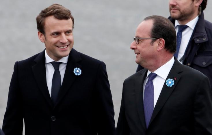 Macron wins French presidency, to European allies' relief