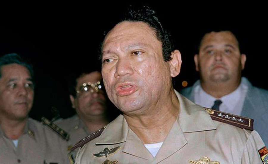 Former Panama dictator Manuel Noriega dies at 83