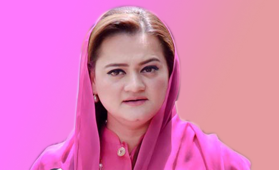 Terrorism is being eliminated from the country: Marriyum Aurangzeb