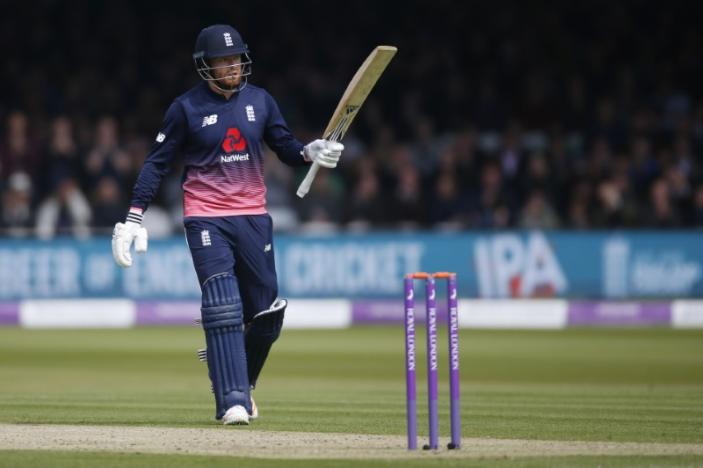 England's Bairstow unlikely to start in Champions Trophy, says Morgan