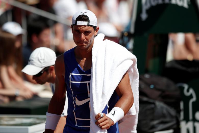 Nadal begins pursuit of 10th French Open title against mercurial Paire
