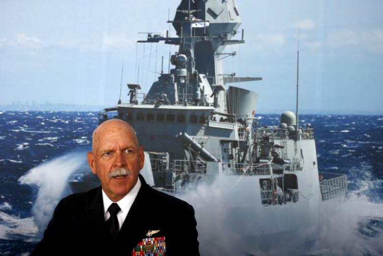 No change to US Navy freedom of navigation patrols: commander