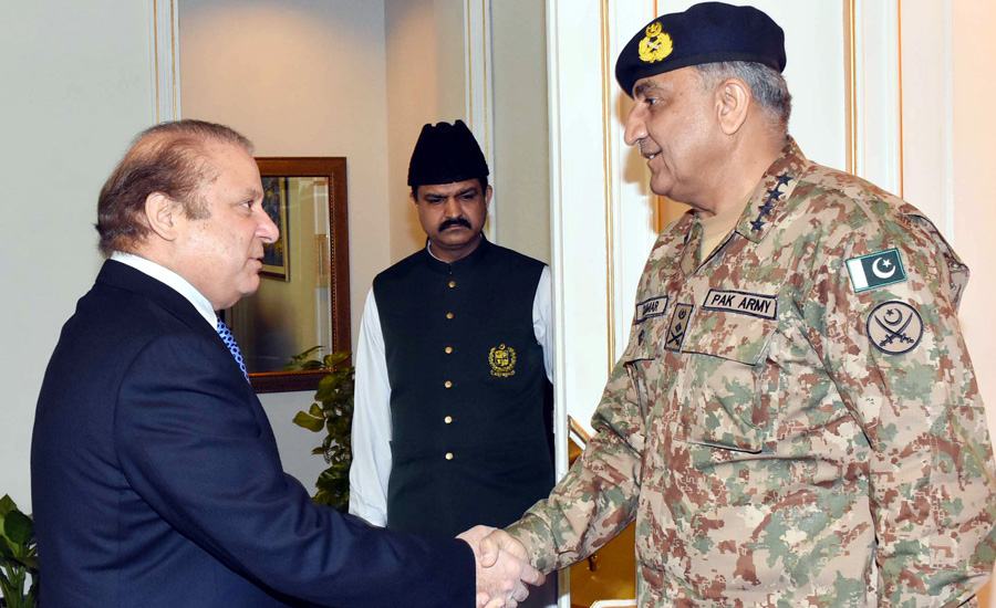 Dawn Leaks: PM assures COAS of removing reservations