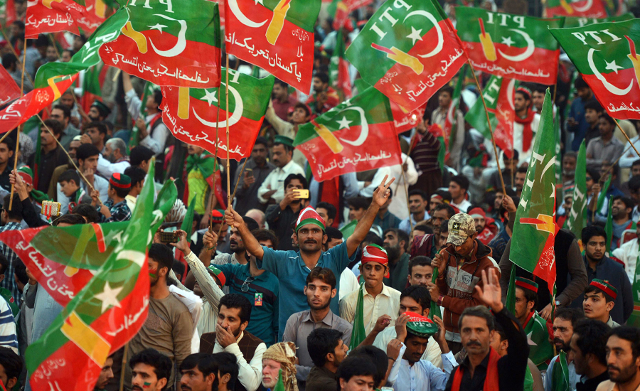 PTI all set to show power in Nowshera