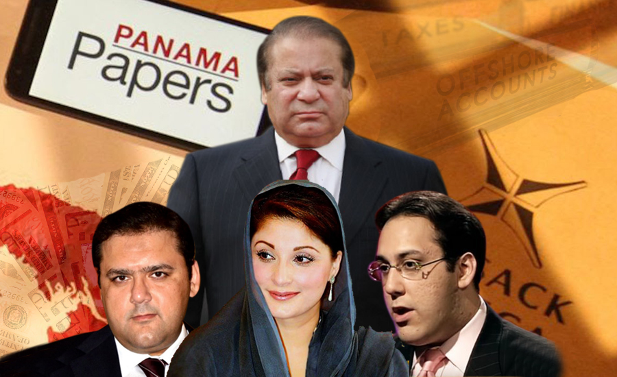 Panama Papers case verdict to be announced today