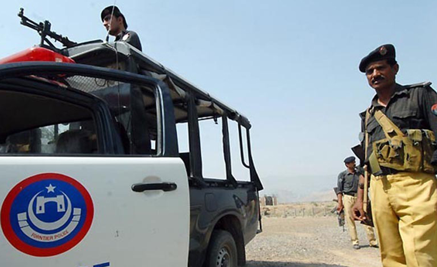 Police detains 16 persons in Peshawar