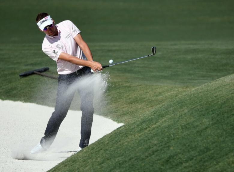 Poulter reflects on big week after second place at Players