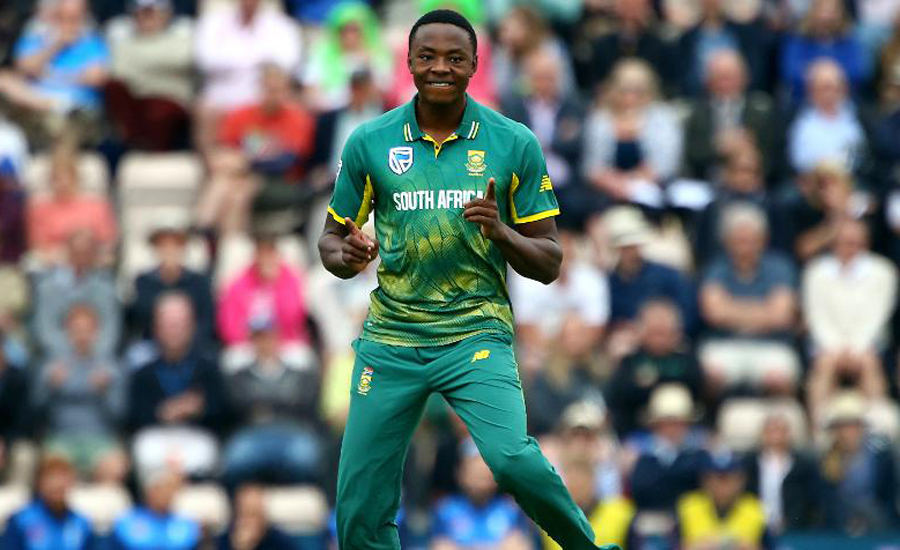 Rabada boost for top-ranked South Africa ahead of ICC Champions Trophy