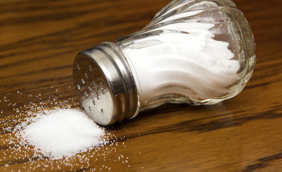 Looking to cut back on salt? Study says don't start with the shaker