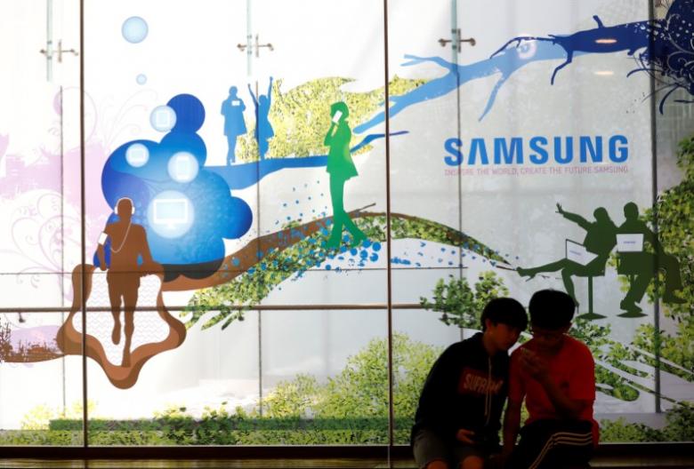 Samsung Electronics says will continue looking for M&A opportunities