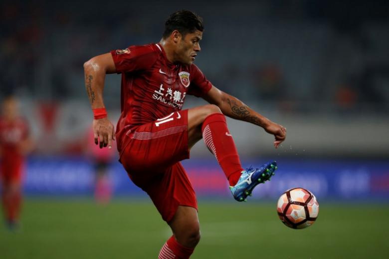 Shanghai SIPG deny claims Hulk punched rival coach