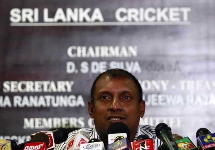Aravinda de Silva to step down from Sri Lanka Cricket role