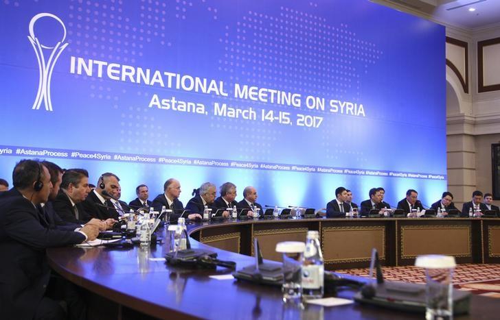 Syrian armed opposition to return to Astana peace talks