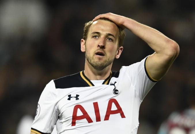 Tottenham suffer crushing title blow with defeat at West Ham