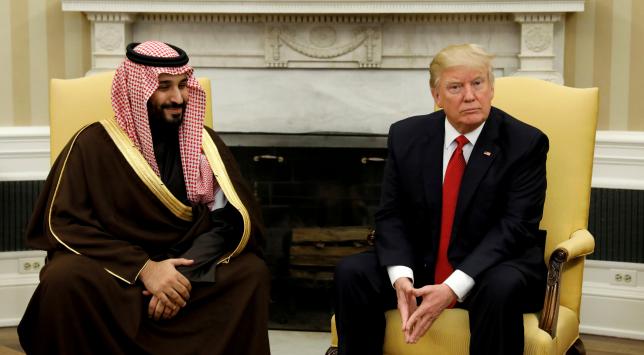 Saudi Arabia, US in talks on billions in arms sales: sources