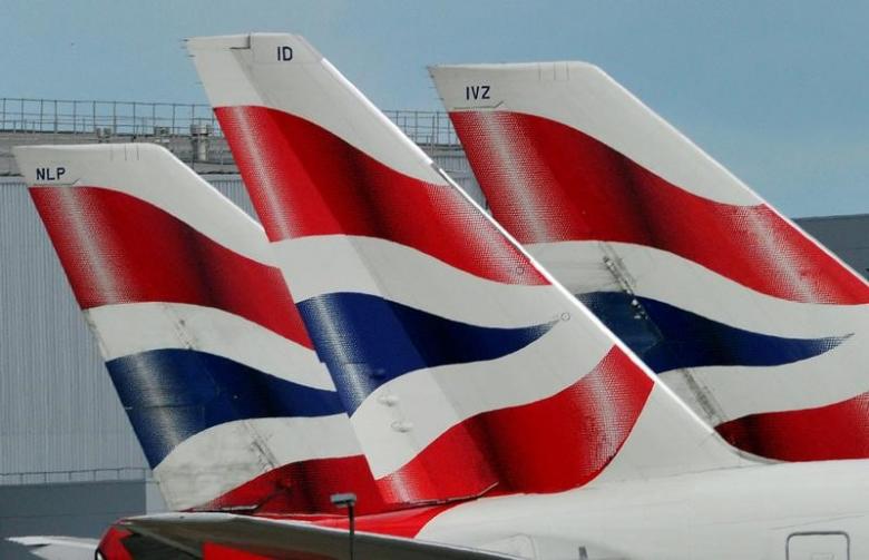 UK passengers suffer long delays after global BA IT outage